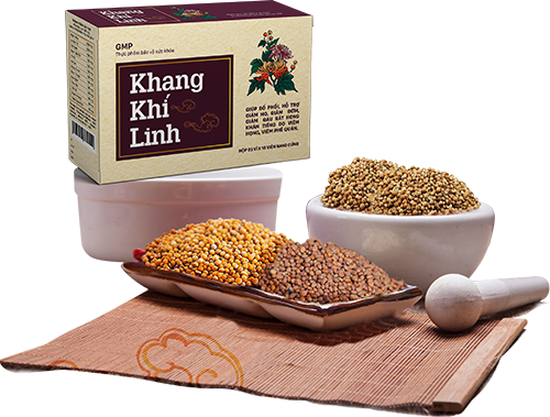 KHANG KHÍ LINH LÀ SẢN PHẨM ỨNG DỤNG TINH HOA CỦA Y HỌC CỔ TRUYỀN...